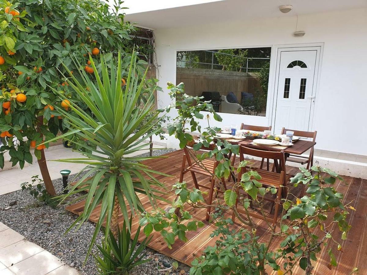 Sea Breeze Villa Haraki Esterno foto