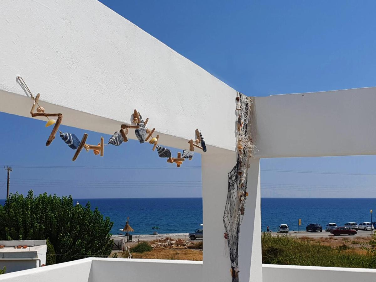 Sea Breeze Villa Haraki Esterno foto
